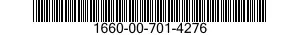 1660-00-701-4276  1660007014276 007014276