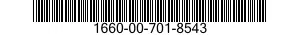 1660-00-701-8543  1660007018543 007018543