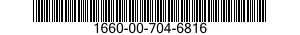 1660-00-704-6816  1660007046816 007046816