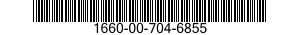 1660-00-704-6855  1660007046855 007046855