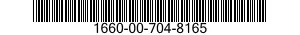1660-00-704-8165  1660007048165 007048165