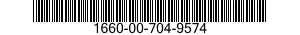 1660-00-704-9574  1660007049574 007049574