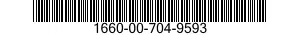 1660-00-704-9593  1660007049593 007049593