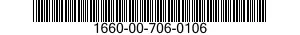 1660-00-706-0106  1660007060106 007060106