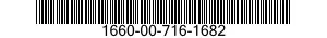 1660-00-716-1682  1660007161682 007161682