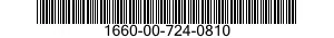 1660-00-724-0810 VALVE ASSY,AIR CONT 1660007240810 007240810
