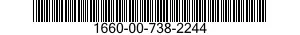 1660-00-738-2244  1660007382244 007382244