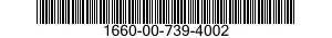 1660-00-739-4002  1660007394002 007394002