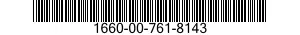 1660-00-761-8143  1660007618143 007618143