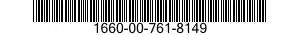 1660-00-761-8149  1660007618149 007618149