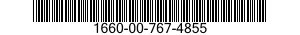 1660-00-767-4855  1660007674855 007674855
