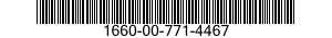 1660-00-771-4467  1660007714467 007714467