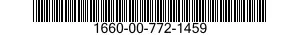 1660-00-772-1459  1660007721459 007721459