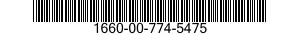 1660-00-774-5475  1660007745475 007745475