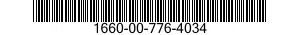 1660-00-776-4034  1660007764034 007764034