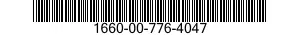 1660-00-776-4047  1660007764047 007764047