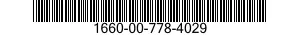 1660-00-778-4029 INSULATION PIPE COVERING,THERMAL,SPECIAL PURPOSE 1660007784029 007784029