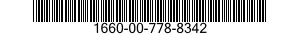 1660-00-778-8342  1660007788342 007788342