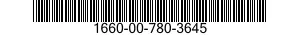 1660-00-780-3645  1660007803645 007803645