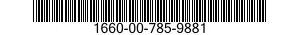 1660-00-785-9881 CONTROLLER,FLOW CON 1660007859881 007859881