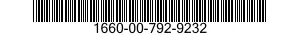 1660-00-792-9232  1660007929232 007929232