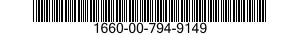 1660-00-794-9149  1660007949149 007949149