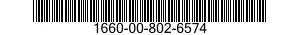 1660-00-802-6574 VALVE,CHECK 1660008026574 008026574