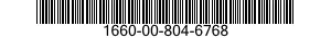 1660-00-804-6768  1660008046768 008046768