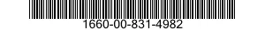 1660-00-831-4982  1660008314982 008314982
