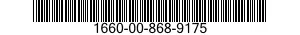 1660-00-868-9175 BLANKET,INSULATION 1660008689175 008689175
