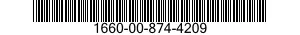 1660-00-874-4209  1660008744209 008744209