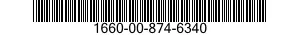 1660-00-874-6340  1660008746340 008746340