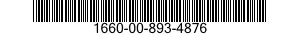1660-00-893-4876  1660008934876 008934876