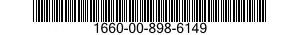 1660-00-898-6149  1660008986149 008986149