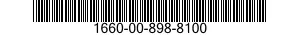 1660-00-898-8100  1660008988100 008988100