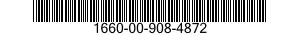 1660-00-908-4872 BLANKET SEGMENT 1660009084872 009084872