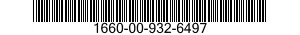 1660-00-932-6497  1660009326497 009326497