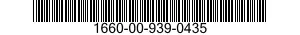 1660-00-939-0435  1660009390435 009390435