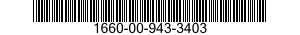 1660-00-943-3403  1660009433403 009433403