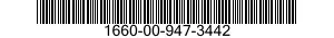 1660-00-947-3442  1660009473442 009473442