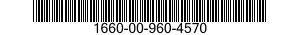 1660-00-960-4570  1660009604570 009604570