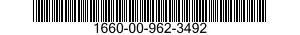 1660-00-962-3492  1660009623492 009623492