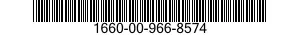 1660-00-966-8574  1660009668574 009668574