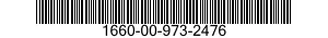 1660-00-973-2476  1660009732476 009732476