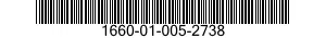 1660-01-005-2738  1660010052738 010052738