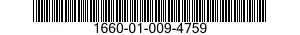 1660-01-009-4759  1660010094759 010094759