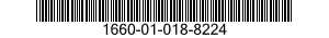 1660-01-018-8224 DUCT ASSEMBLY,AIR CONDITIONING-HEATING,AIRCRAFT 1660010188224 010188224