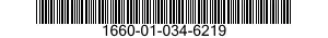 1660-01-034-6219 INSULATION PIPE COVERING,THERMAL,AIRCRAFT 1660010346219 010346219