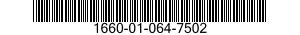 1660-01-064-7502 MODIFICATION KIT,MA 1660010647502 010647502