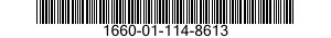 1660-01-114-8613 BELLOWS,PRESSURE 1660011148613 011148613